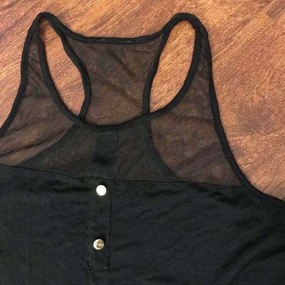 Mesh Tank - Picture 2 of 3
